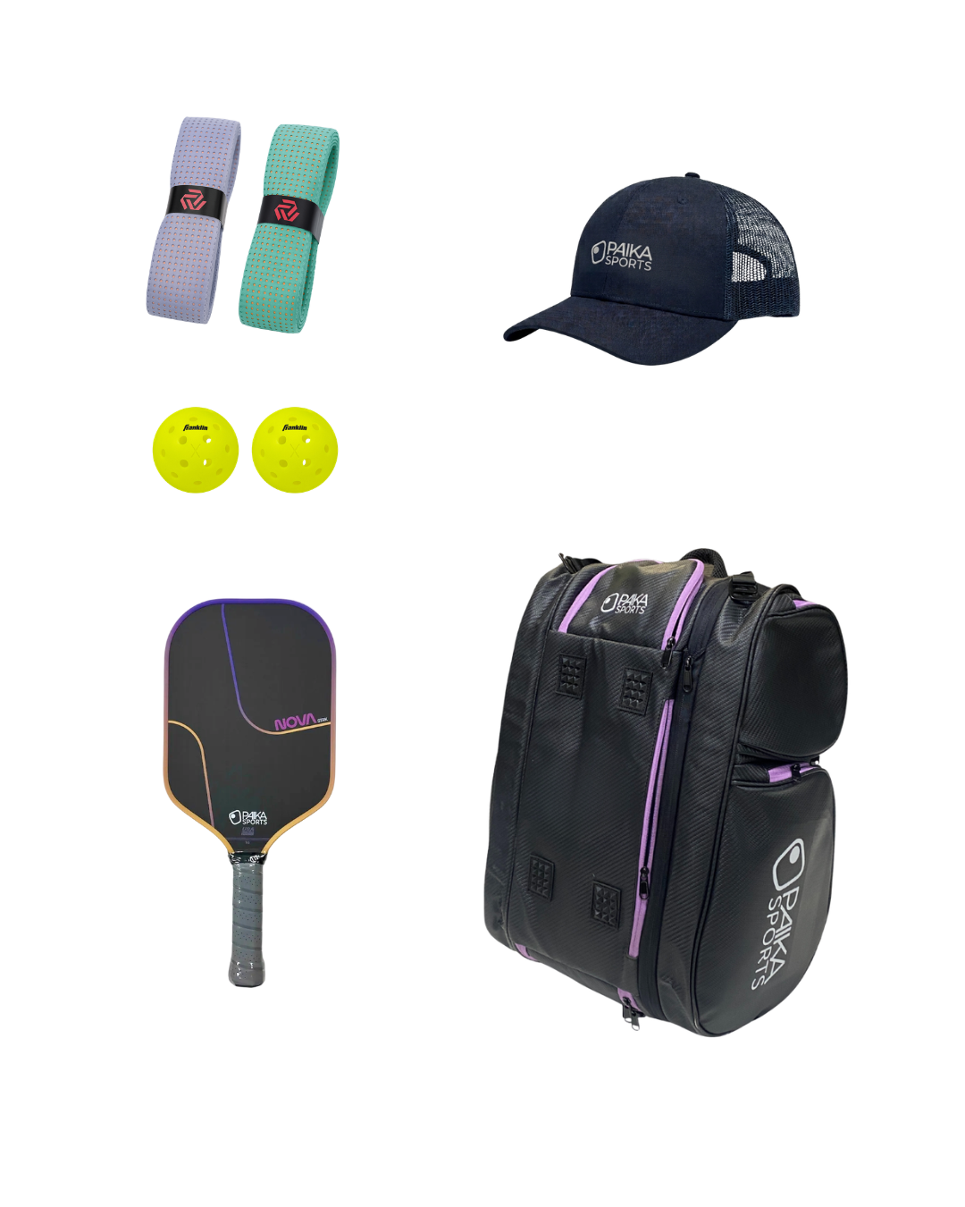 Summer Bundle (Navy Cap)