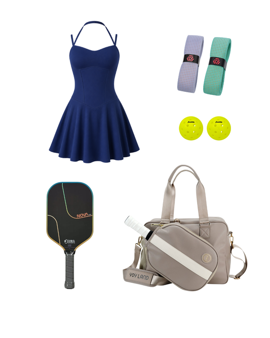 Summer Bundle (Contour Court Dress)