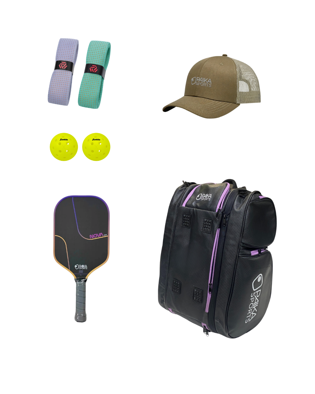 Summer Bundle (Khaki Cap)