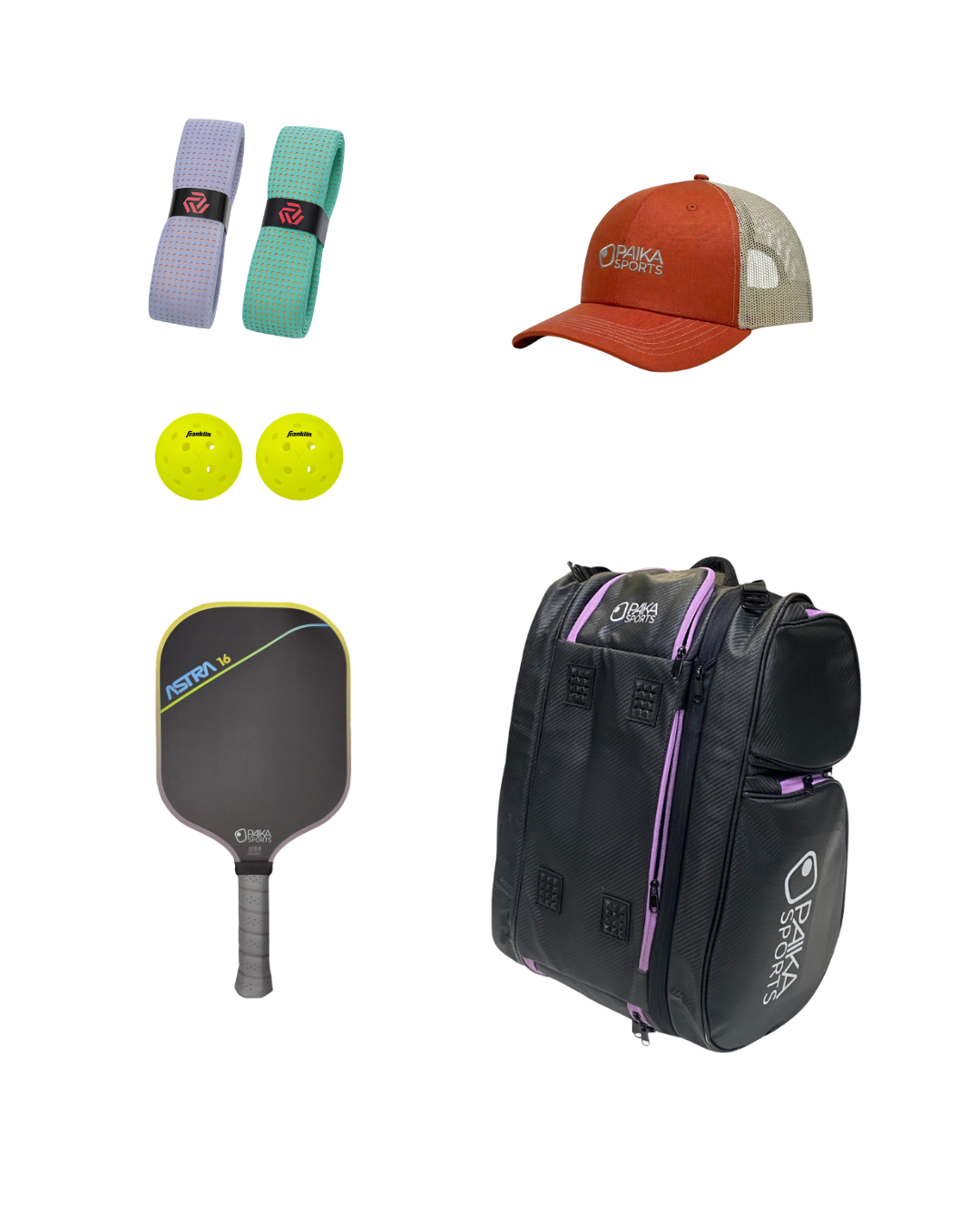 Summer Bundle (Orange Cap)