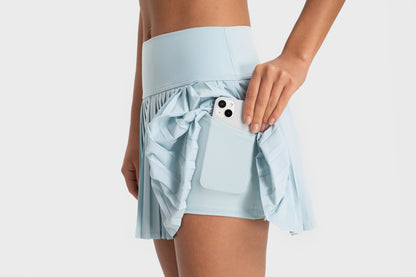 Swift Pleated Pickleball Skirt