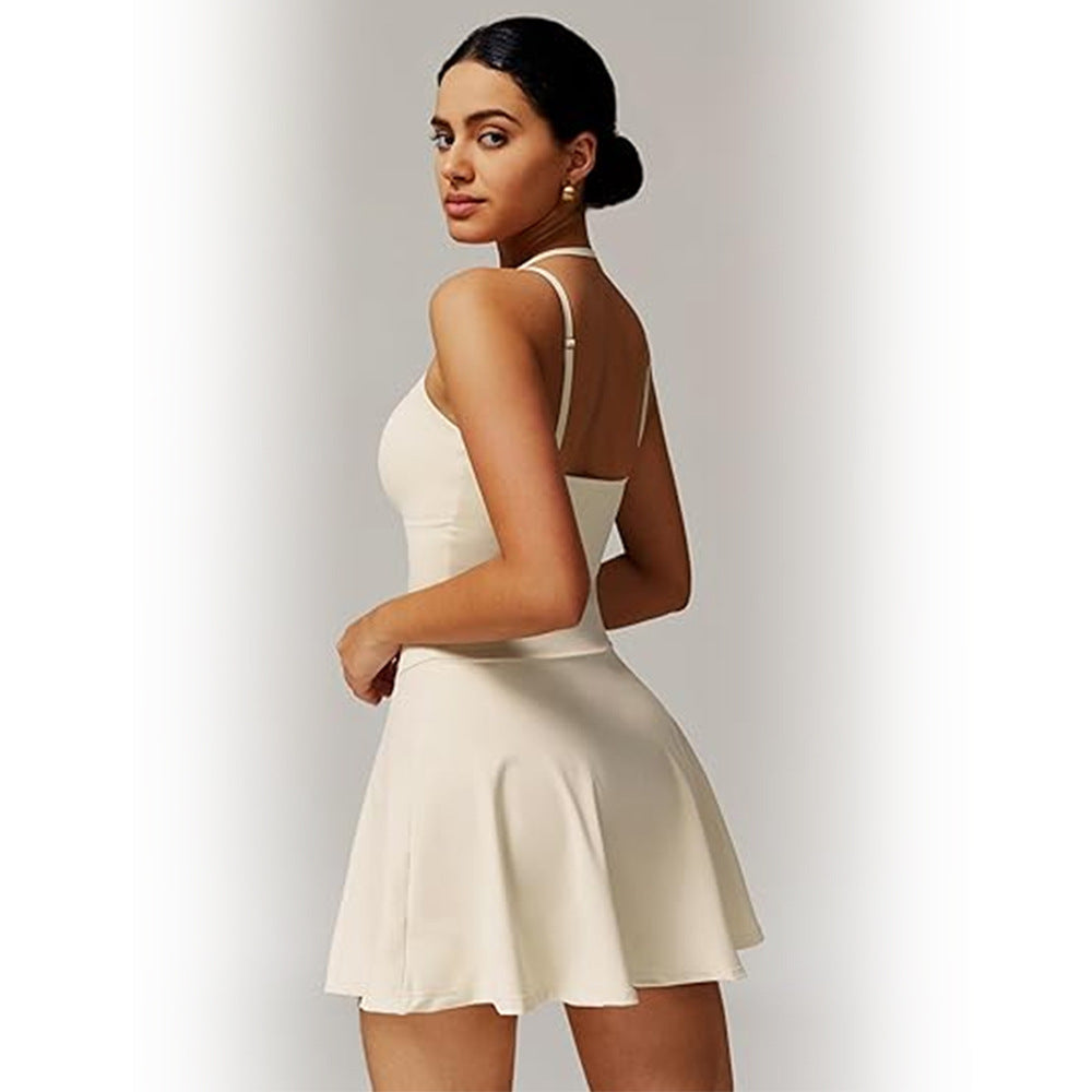Contour Court Dress