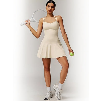 Contour Court Dress
