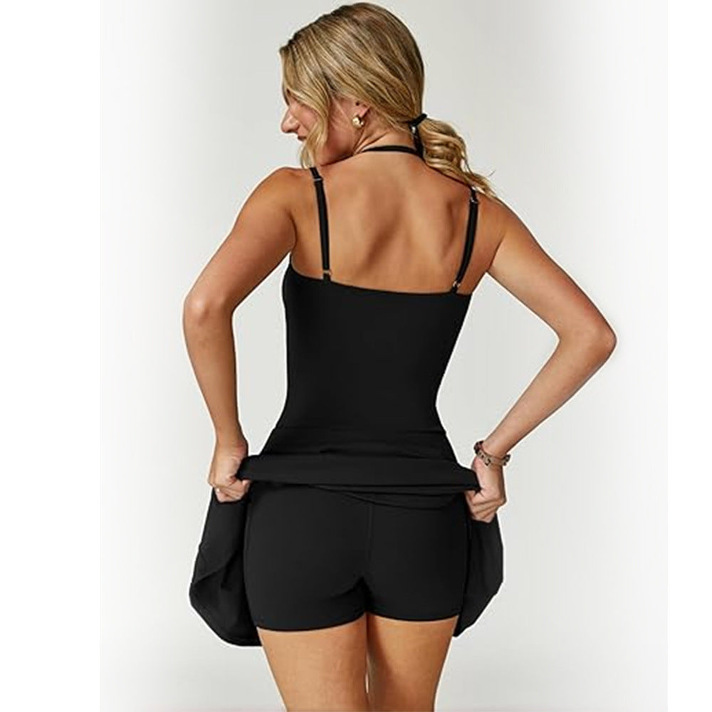 Contour Court Dress