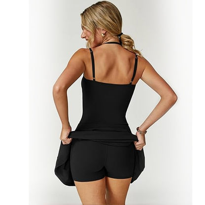 Contour Court Dress
