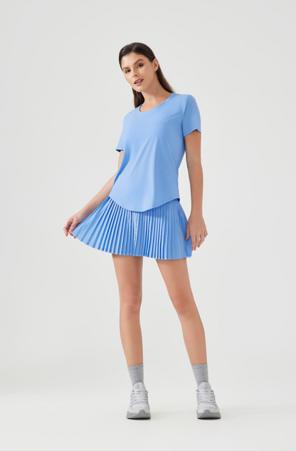 Swift Pleated Pickleball Skirt