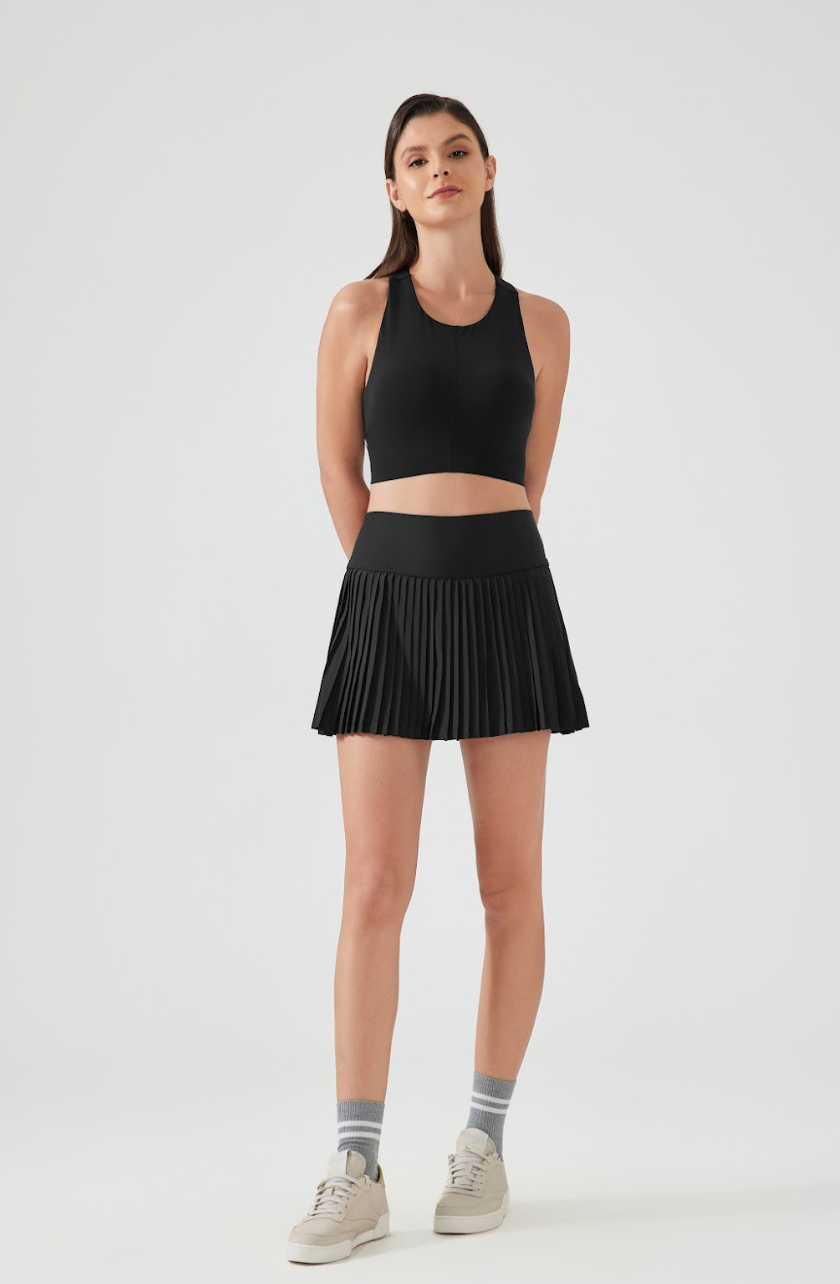 Swift Pleated Pickleball Skirt