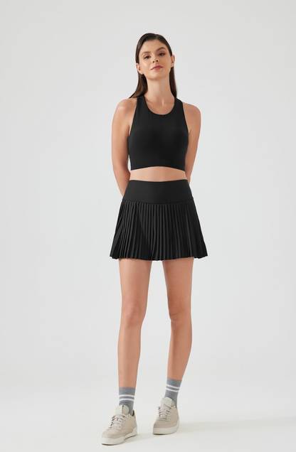 Swift Pleated Pickleball Skirt