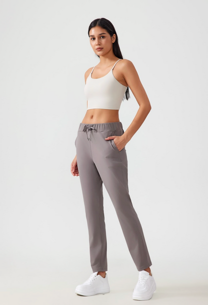 BareFit Strappy Sports Bra