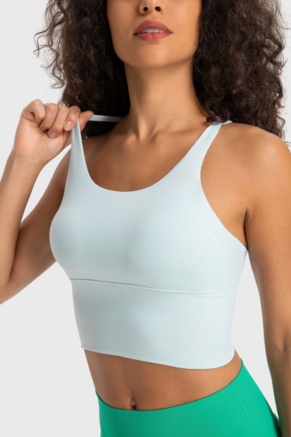LightFit Strap Sports Bra