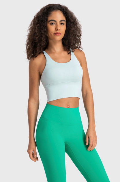 LightFit Strap Sports Bra