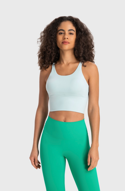 LightFit Strap Sports Bra