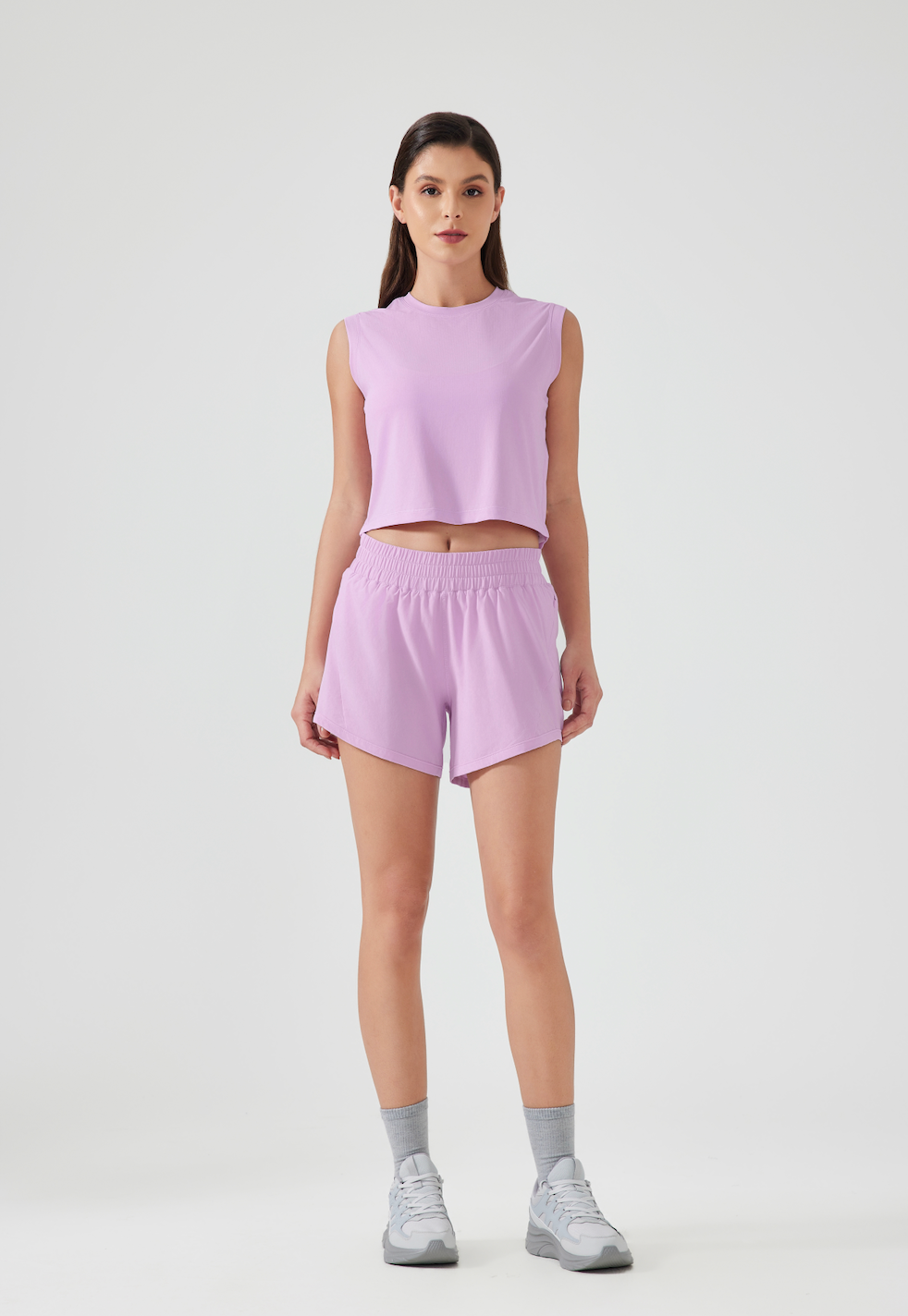 Lightweight Quick-Dry Sports Shorts