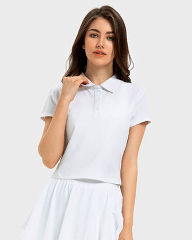 Summer Performance Polo