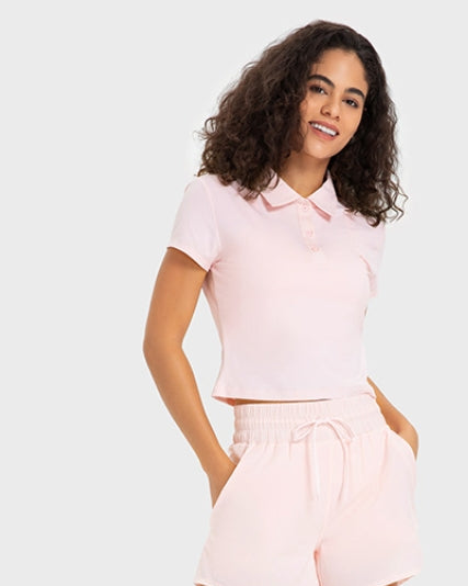 Summer Performance Polo